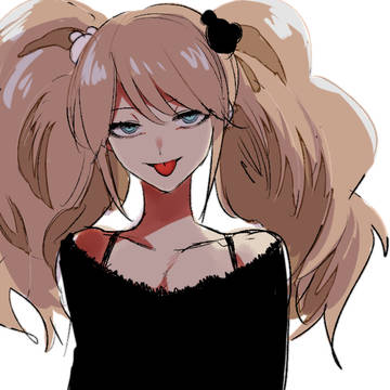 江ノ島盾子ちゃーん