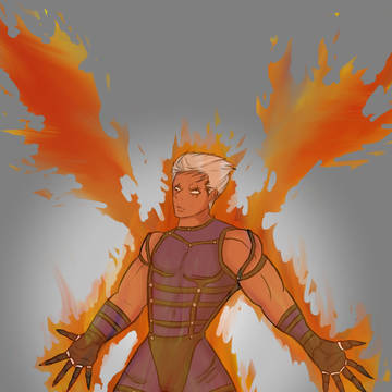 Krizalid [End Of Eden]
