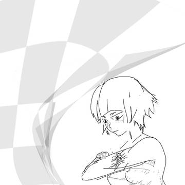 スマホでゆびかきれんしう