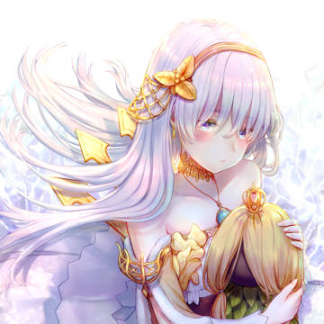 アナスタシア Fate/GrandOrder