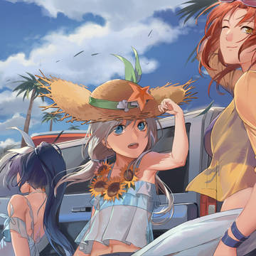 海风~~