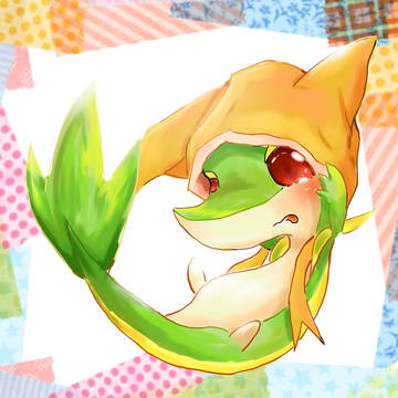 ツタージャ
