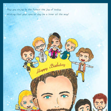 Happy birthday to ChrisHemsworth