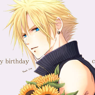 happy birthday cloud! 2018