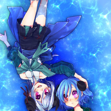 邂逅の浅瀬にて