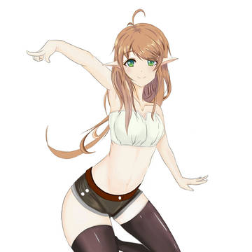 頑張っ
てるんだよ