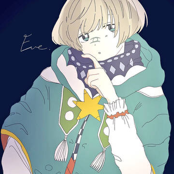 スタプラ Eveくん
