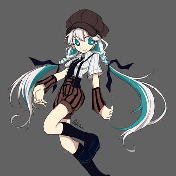 Diva她敲可爱！(ˊ˘ˋ*)