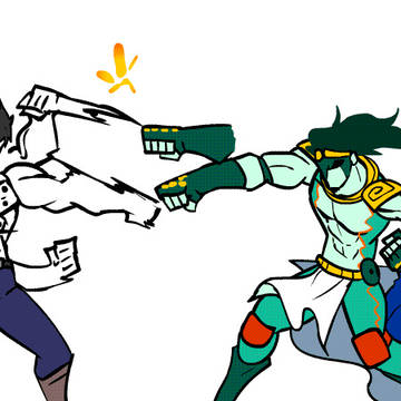 ATATATATA VS ORAORA