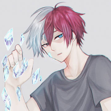 【MHA】ICE💎