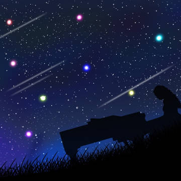 夜空集