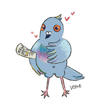 Rock Dove