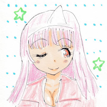 ゆらぎ荘の幽奈さん 初塗り