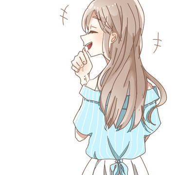 女の子