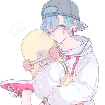 女の子