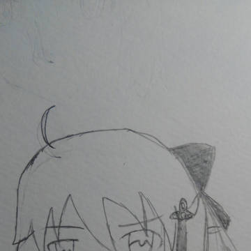 沖田さん（オルタ）