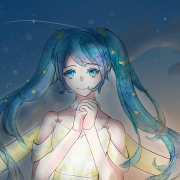 miku！