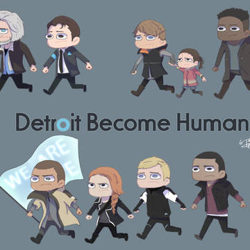DETROITまとめ