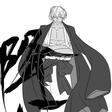 降風落書き③