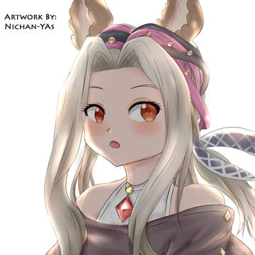[Gbf] Summer Scathacha