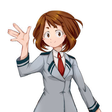 麗日お茶子