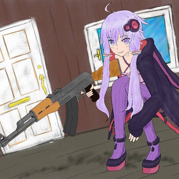 私怨絵