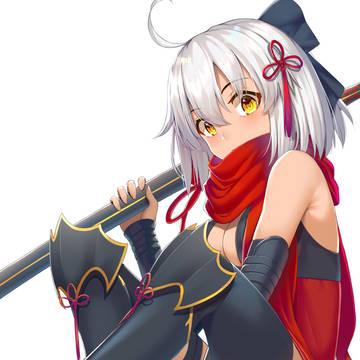 沖田オルタ