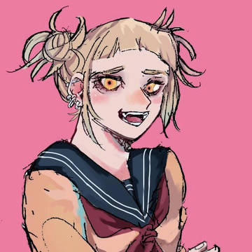 トガヒミコ