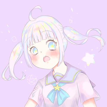 ゆめかわ×魔法少女
