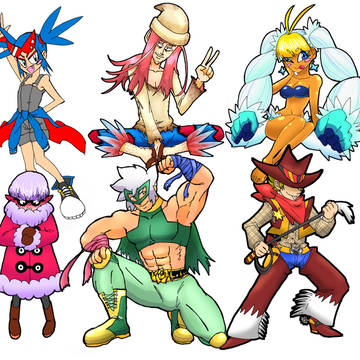 ポケ擬②