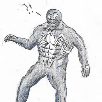 Venom vs Antman