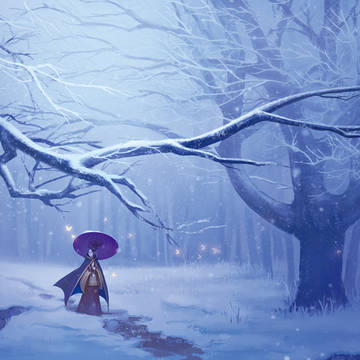 雪