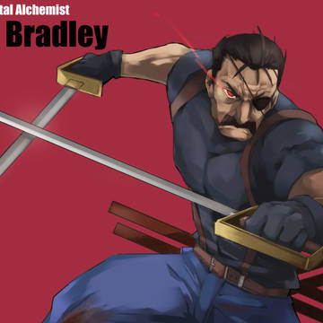 King Bradley