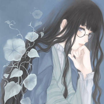 小夜すがら