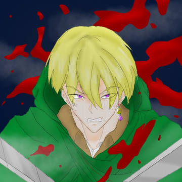 オリキャラに進撃の巨人 調査兵団の制服を着せてみた