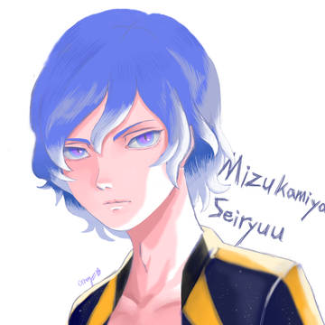 Mizukamiya Seiryuu