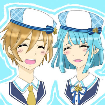 ともや✱はじめ