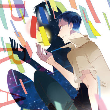 8/19赤い鳥とDeceive4＊新刊サンプル＆お品書き