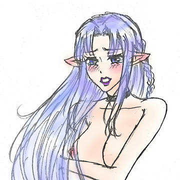 【Fate落書き】メディアちゃんくやし顔