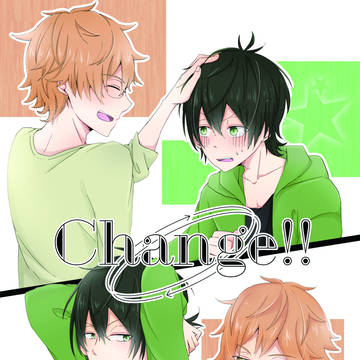 【禁プリ6】Change!!【サンプル】