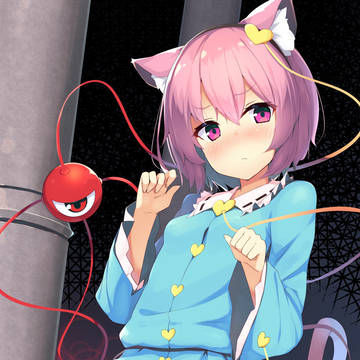 猫耳さとり様