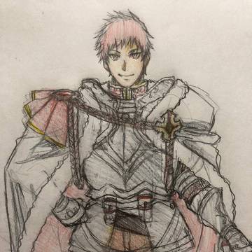 騎士王風 (赤司)