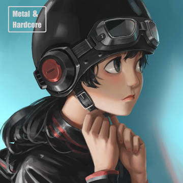 Metal & Hardcore #01