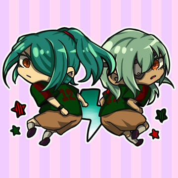 アクリルスタンドのん