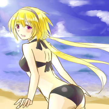 水着ジャンヌ