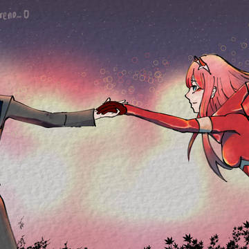 HIRO AND ZERO TWO