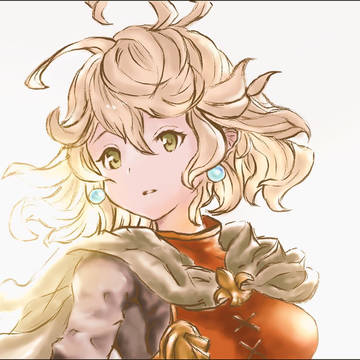 グラブルのティナちゃん