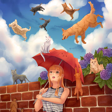 Raining Cats and Dogs
