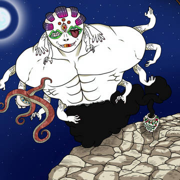 Gyokko - Kimetsu no Yaiba