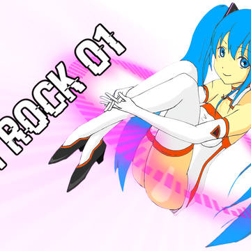 Digi Rock 初音ミク